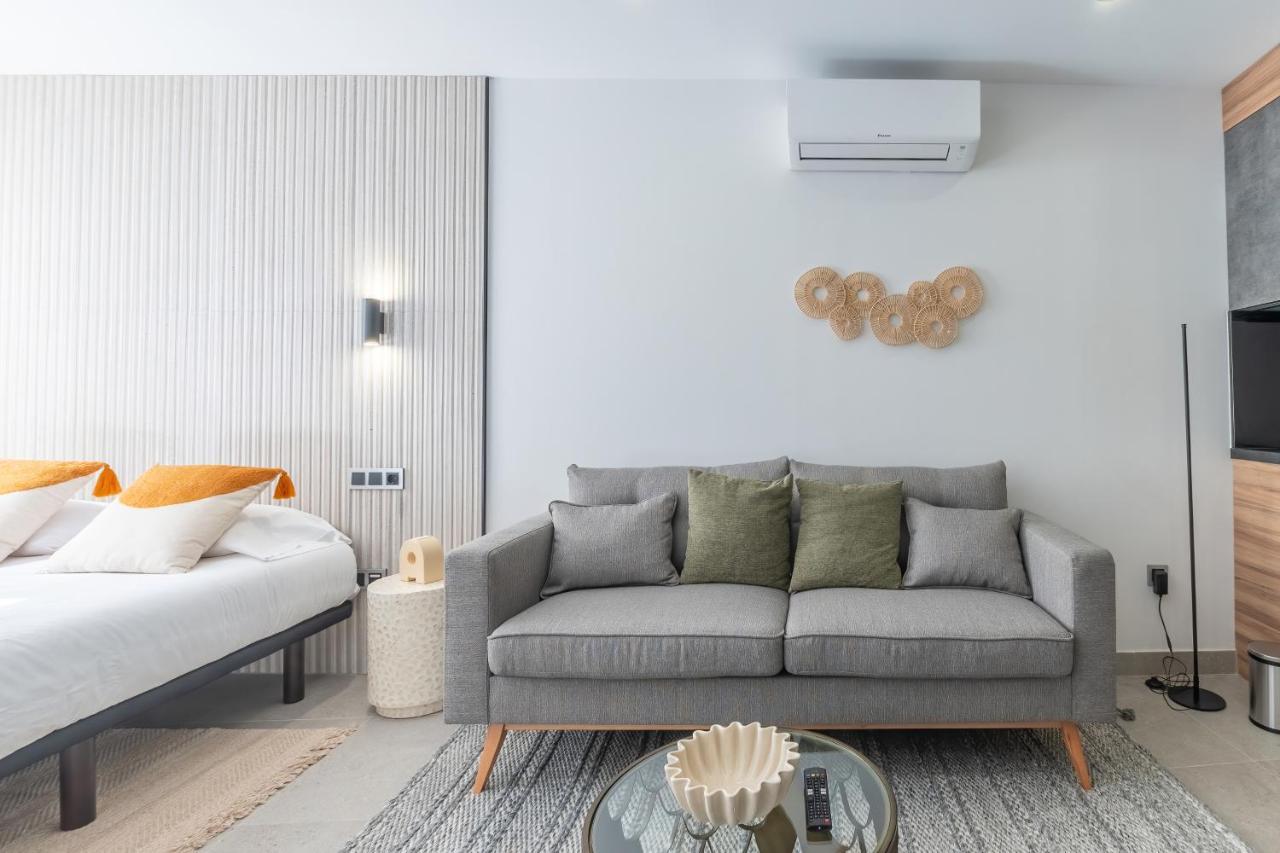 Studio La Malagueta By Sharingco Malaga Zewnętrze zdjęcie