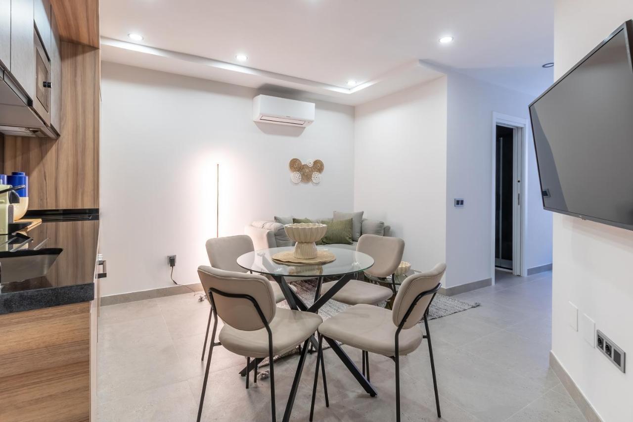 Studio La Malagueta By Sharingco Malaga Zewnętrze zdjęcie