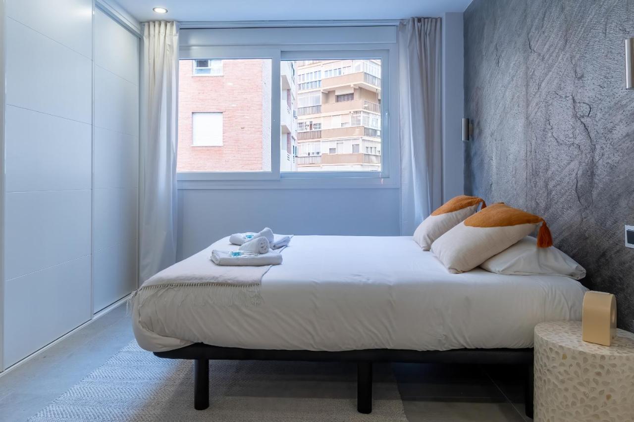 Studio La Malagueta By Sharingco Malaga Zewnętrze zdjęcie