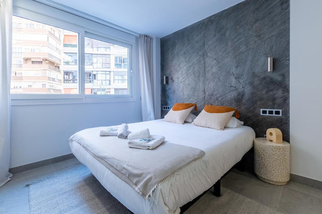 Studio La Malagueta By Sharingco Malaga Zewnętrze zdjęcie